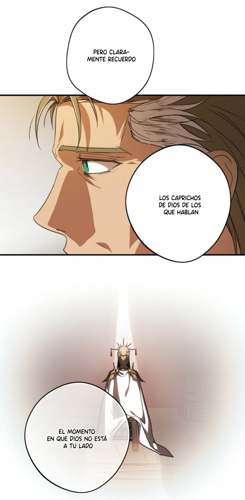 Ojos Nevados en una Noche Obscura Capítulo 135 - Page 66