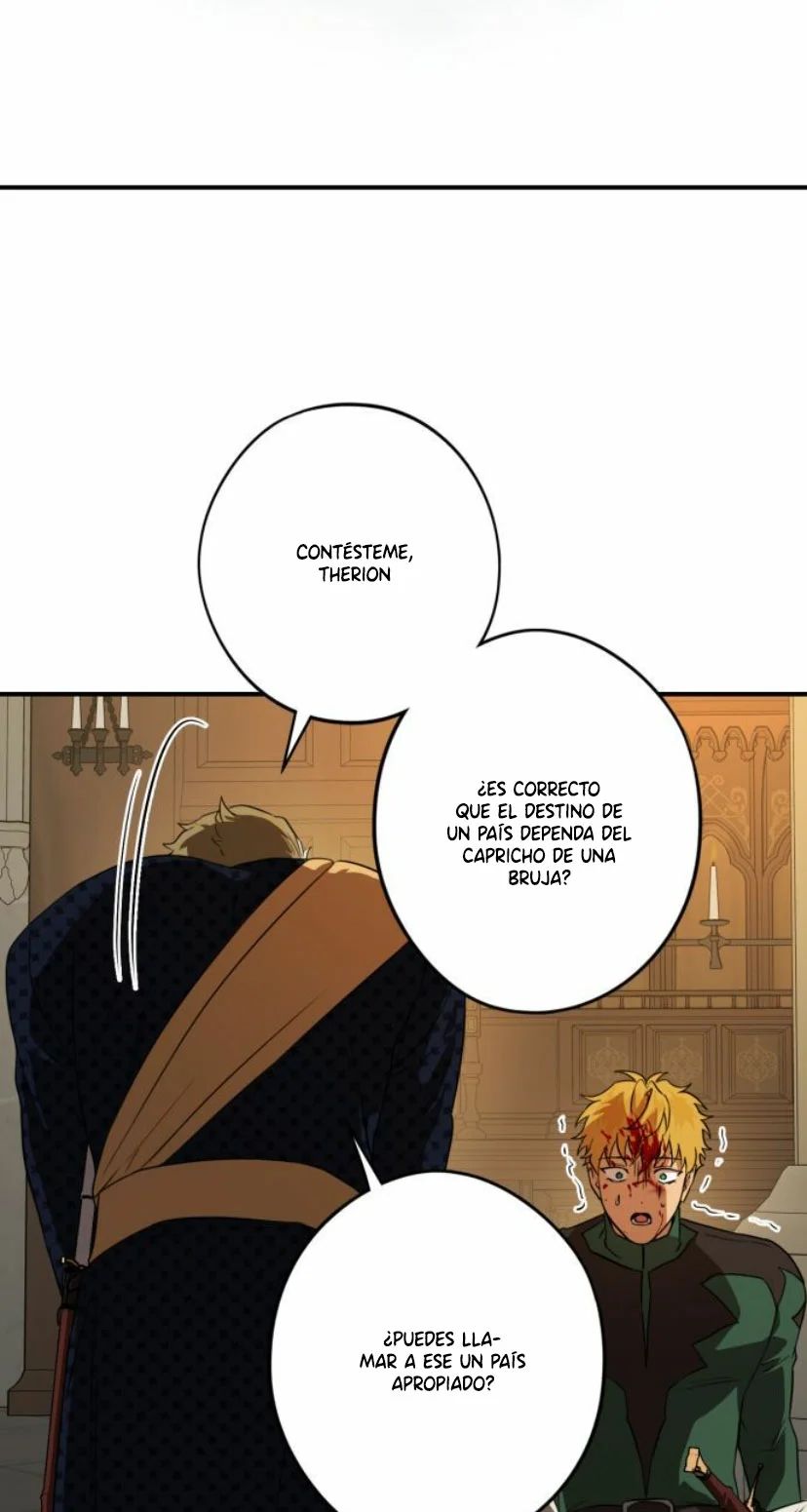 Ojos Nevados en una Noche Obscura Capítulo 135 - Page 67