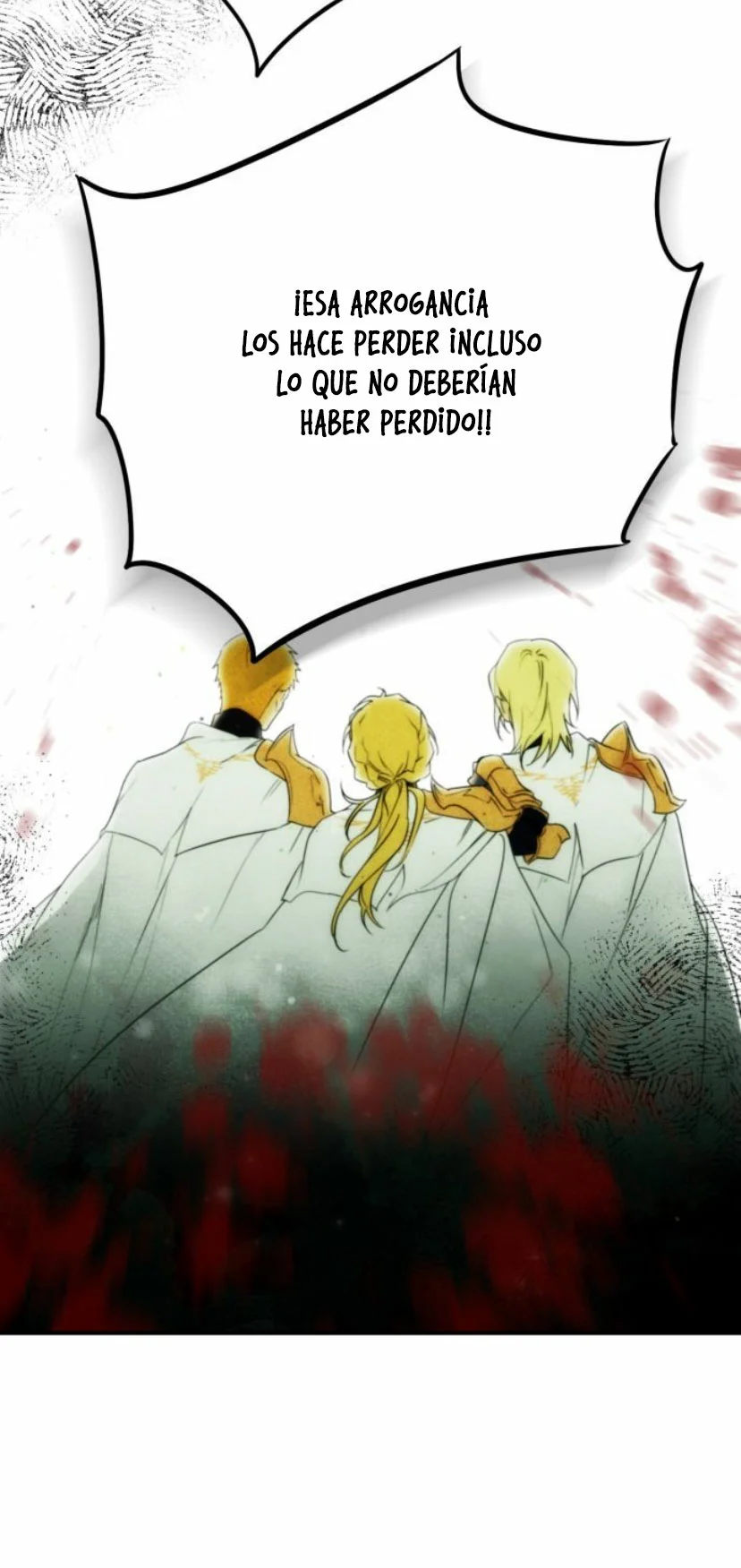 Ojos Nevados en una Noche Obscura Capítulo 135 - Page 70