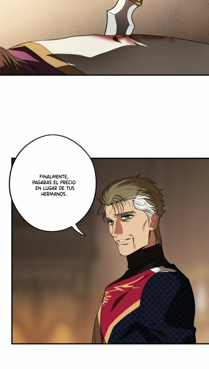 Ojos Nevados en una Noche Obscura Capítulo 135 - Page 79