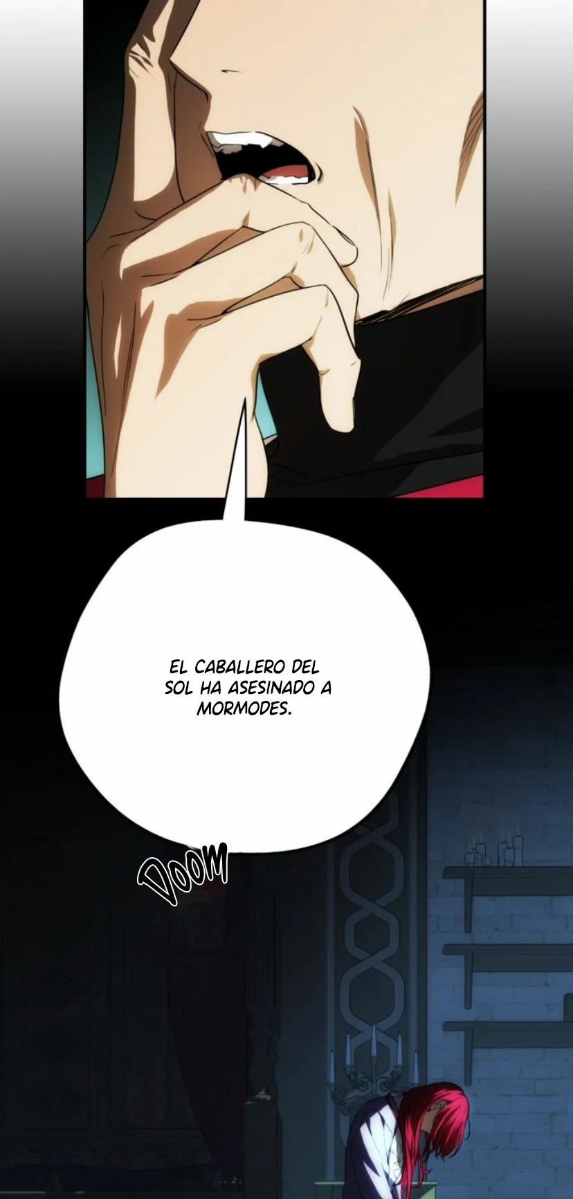 Ojos Nevados en una Noche Obscura Capítulo 135 - Page 82