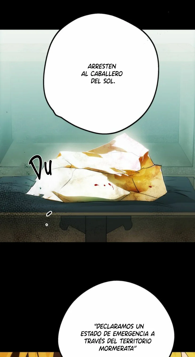 Ojos Nevados en una Noche Obscura Capítulo 135 - Page 84