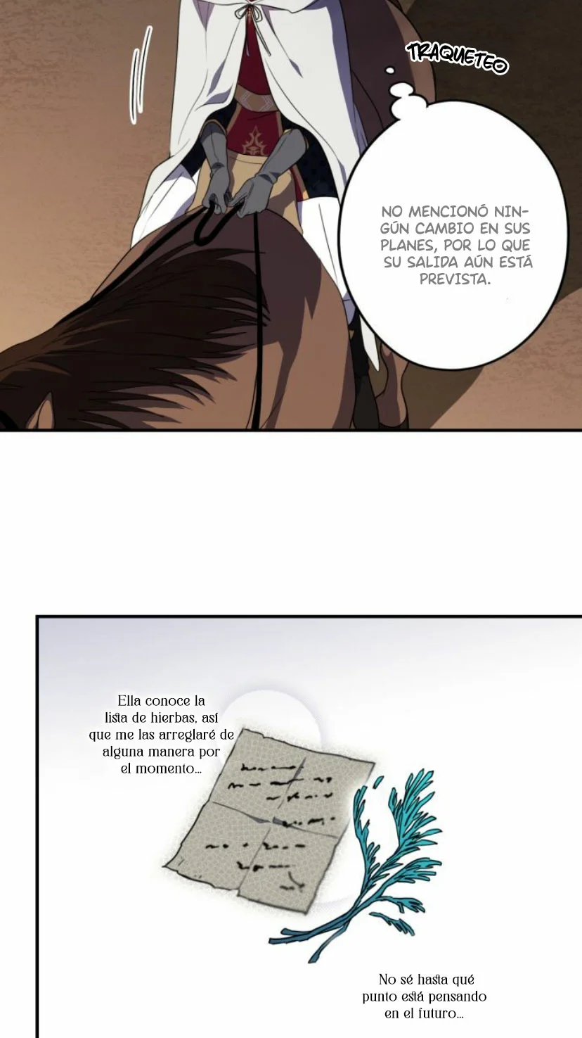 Ojos Nevados en una Noche Obscura Capítulo 136 - Page 10