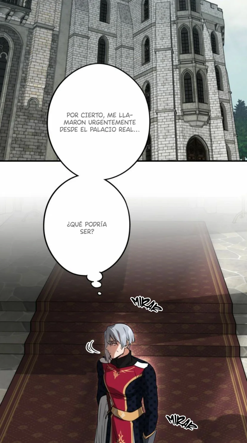 Ojos Nevados en una Noche Obscura Capítulo 136 - Page 15