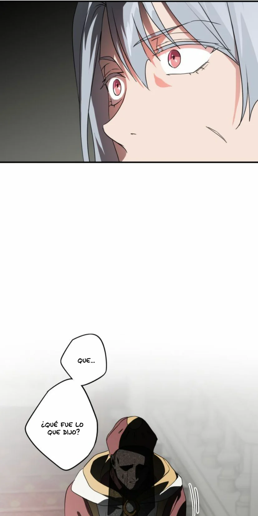 Ojos Nevados en una Noche Obscura Capítulo 136 - Page 20