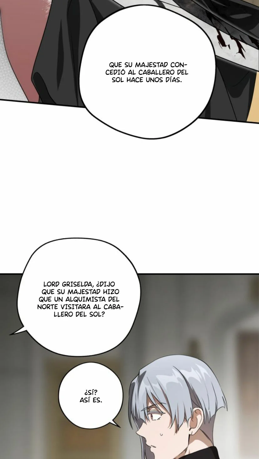 Ojos Nevados en una Noche Obscura Capítulo 136 - Page 22