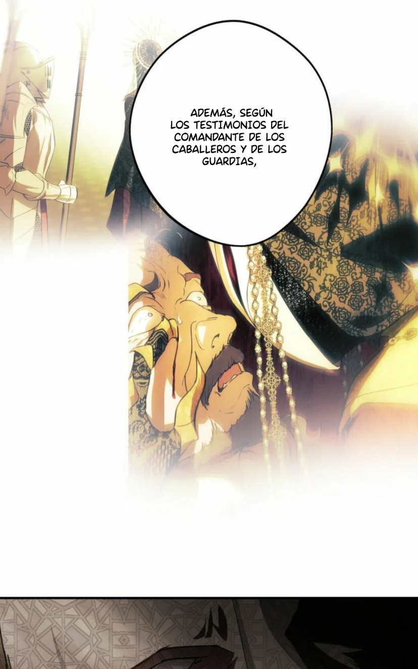 Ojos Nevados en una Noche Obscura Capítulo 136 - Page 25