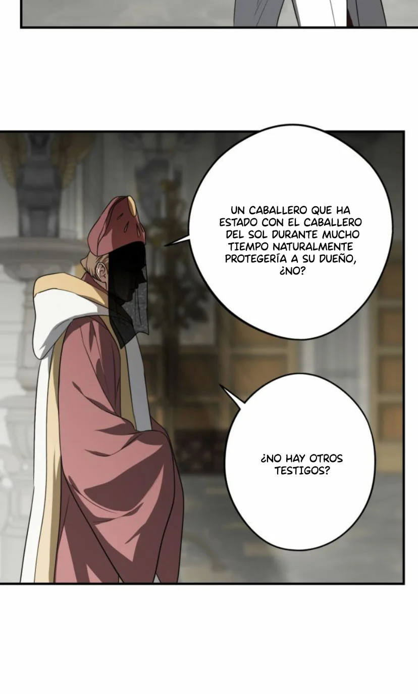 Ojos Nevados en una Noche Obscura Capítulo 136 - Page 31