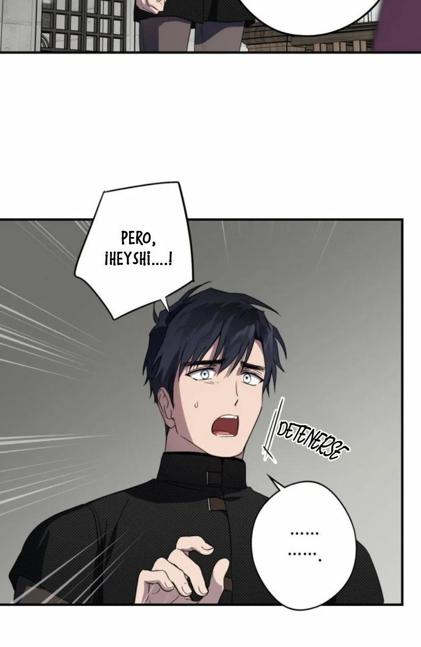 Ojos Nevados en una Noche Obscura Capítulo 136 - Page 38