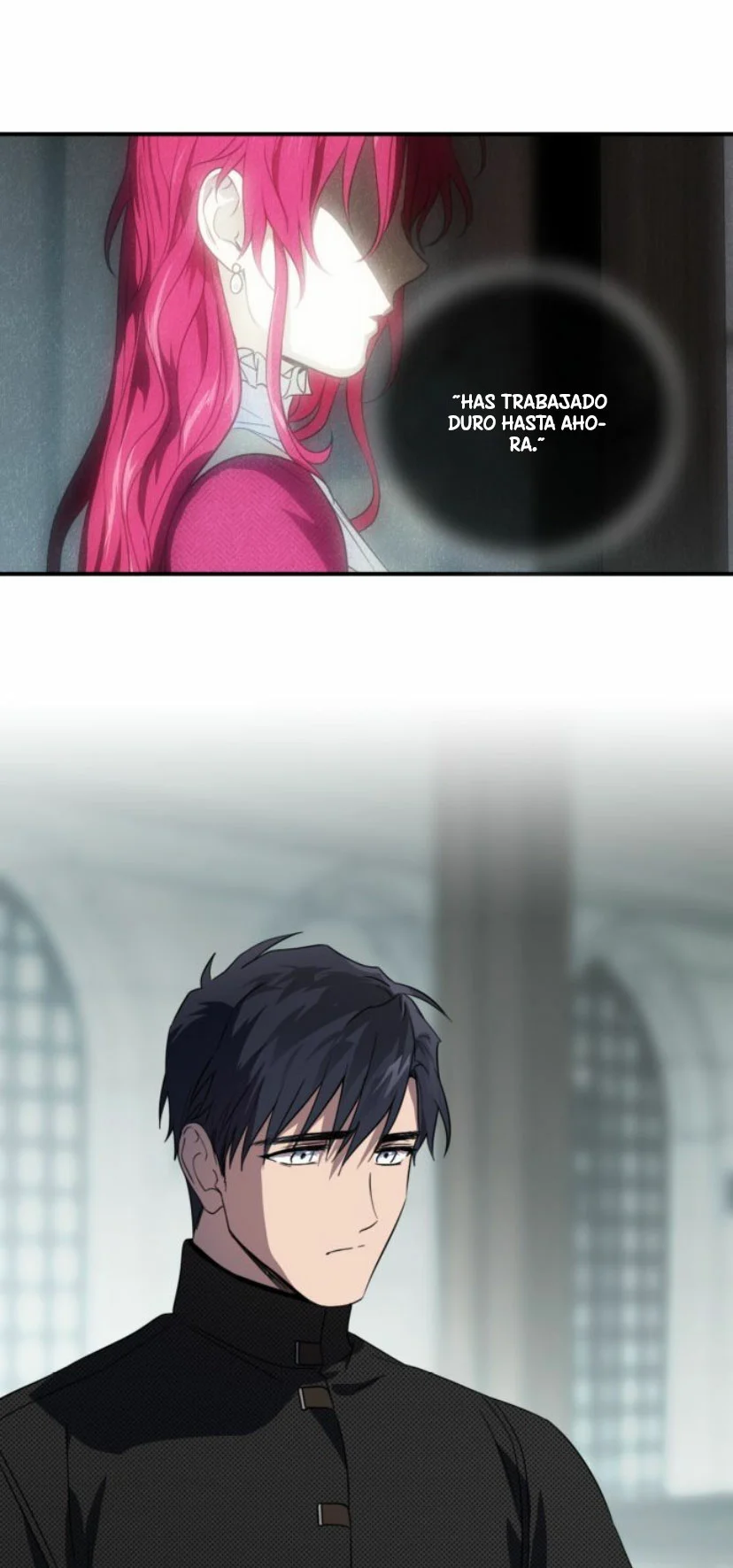 Ojos Nevados en una Noche Obscura Capítulo 136 - Page 39