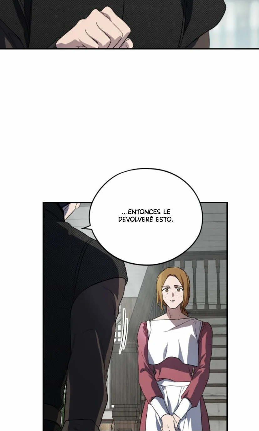 Ojos Nevados en una Noche Obscura Capítulo 136 - Page 40