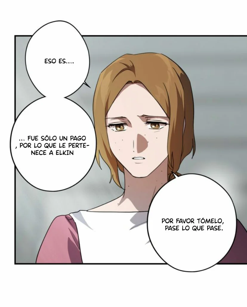 Ojos Nevados en una Noche Obscura Capítulo 136 - Page 42