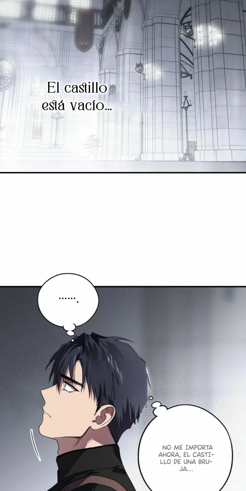 Ojos Nevados en una Noche Obscura Capítulo 136 - Page 46