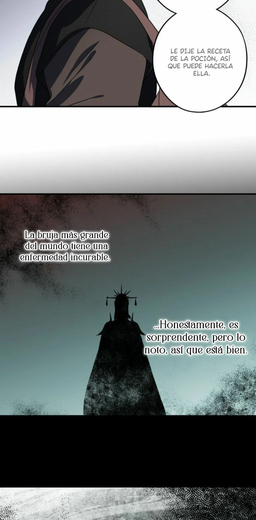 Ojos Nevados en una Noche Obscura Capítulo 136 - Page 47