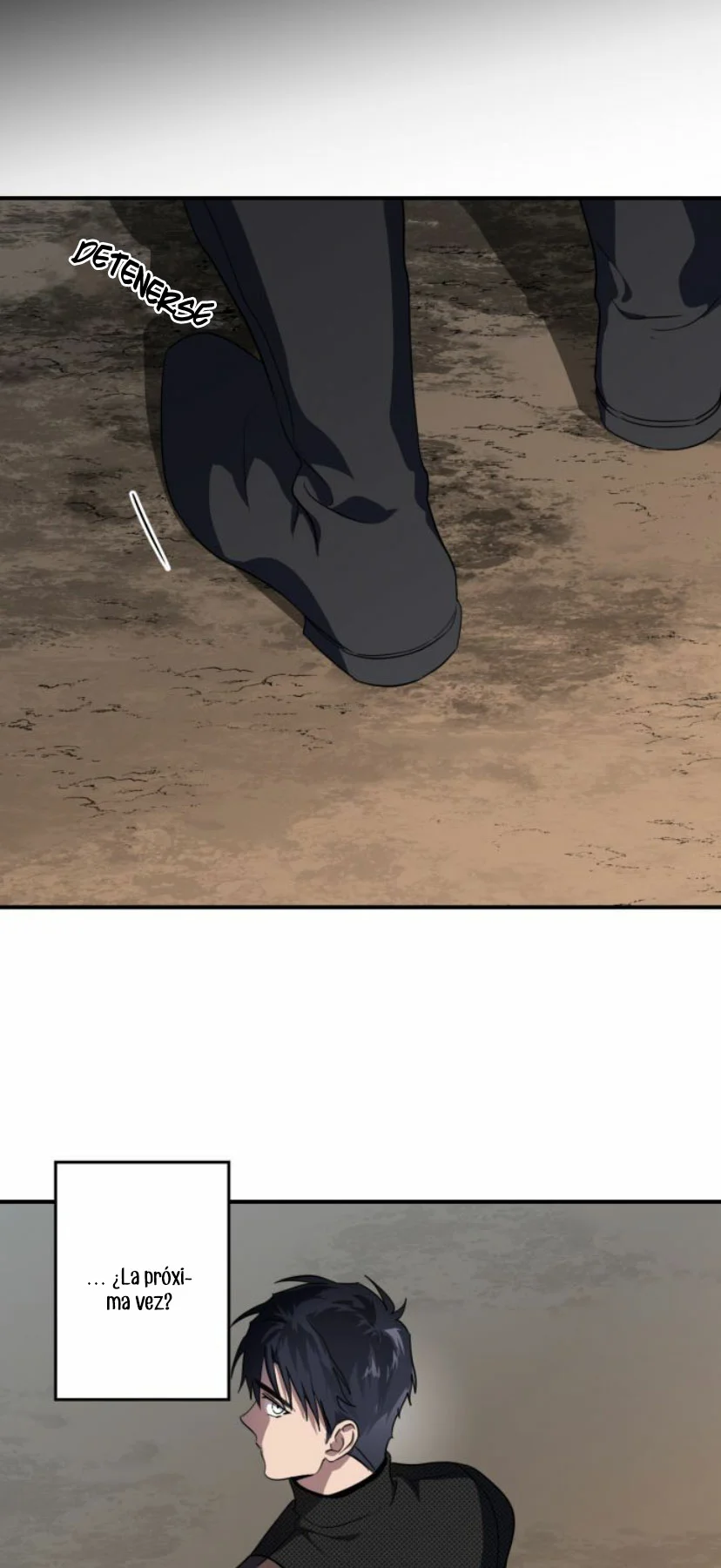 Ojos Nevados en una Noche Obscura Capítulo 136 - Page 50