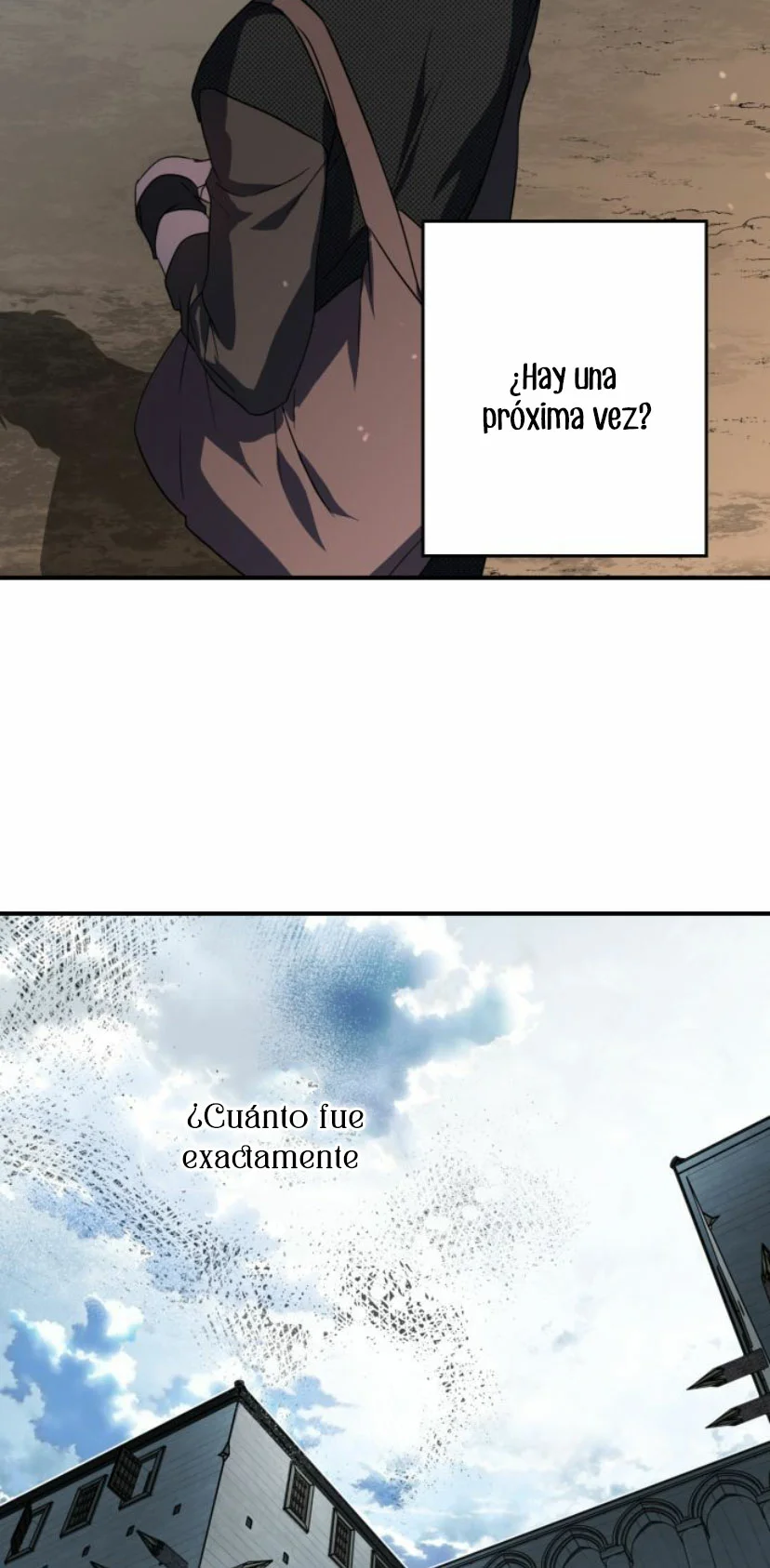 Ojos Nevados en una Noche Obscura Capítulo 136 - Page 51