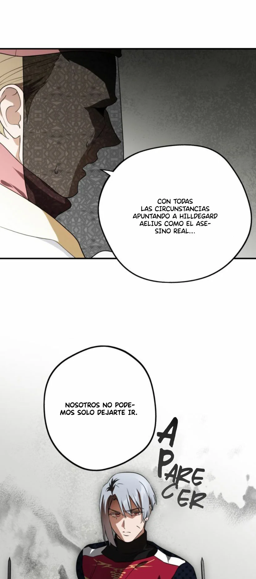 Ojos Nevados en una Noche Obscura Capítulo 136 - Page 54