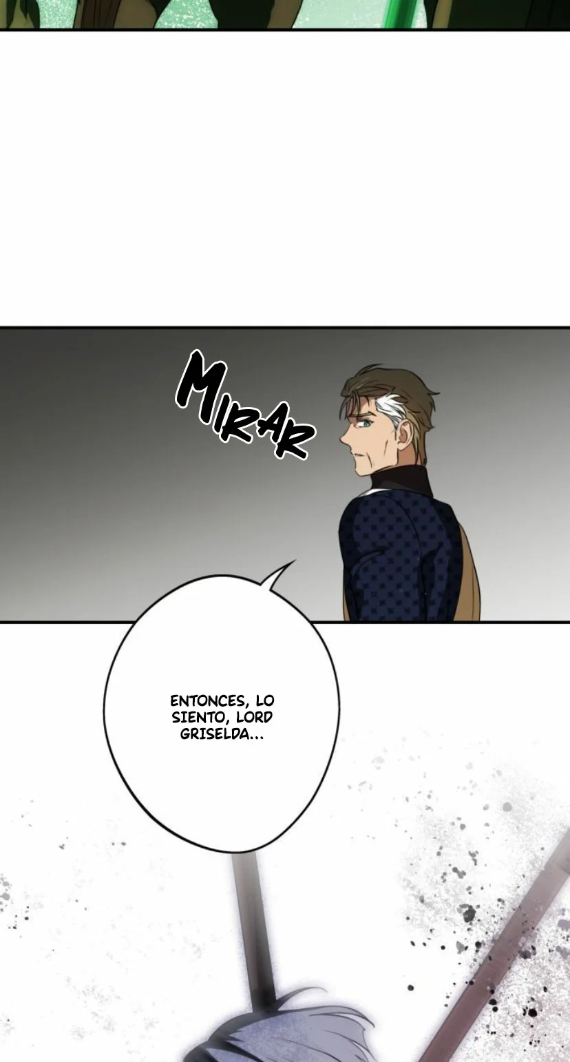 Ojos Nevados en una Noche Obscura Capítulo 136 - Page 64