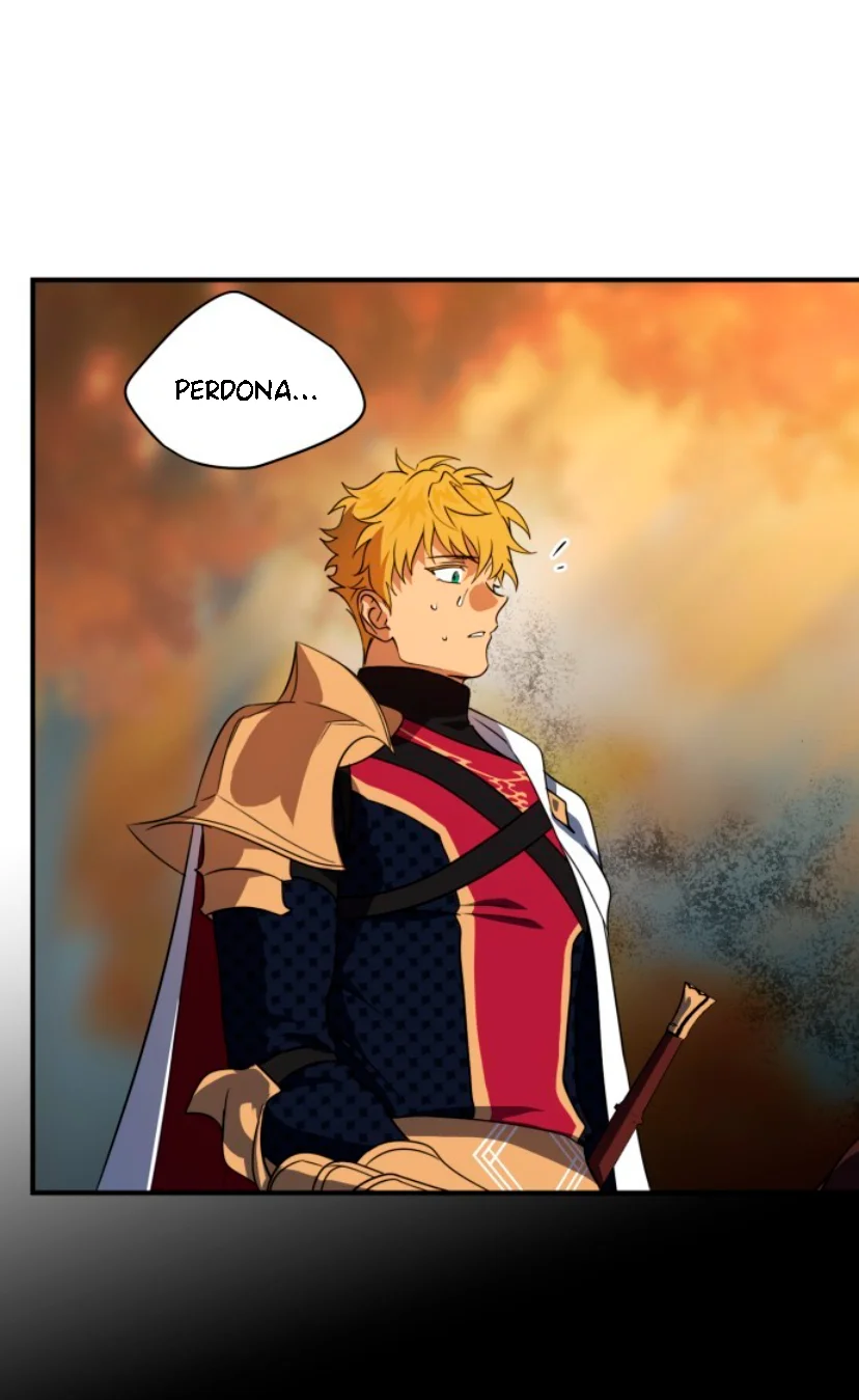 Ojos Nevados en una Noche Obscura Capítulo 137 - Page 15