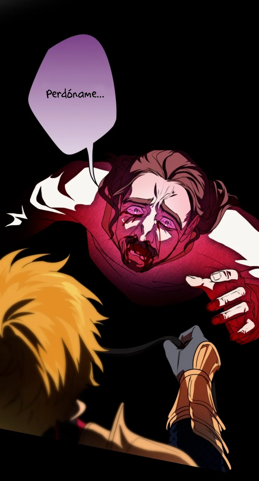 Ojos Nevados en una Noche Obscura Capítulo 137 - Page 16