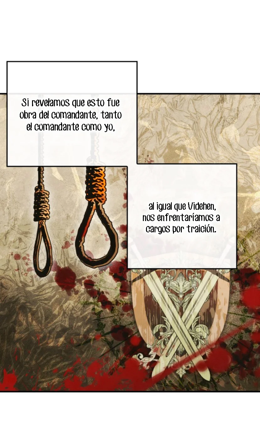 Ojos Nevados en una Noche Obscura Capítulo 137 - Page 23