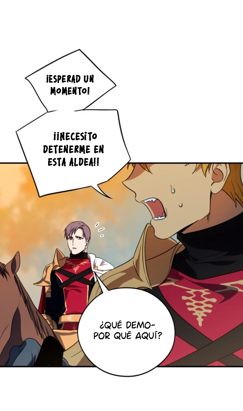 Ojos Nevados en una Noche Obscura Capítulo 137 - Page 29