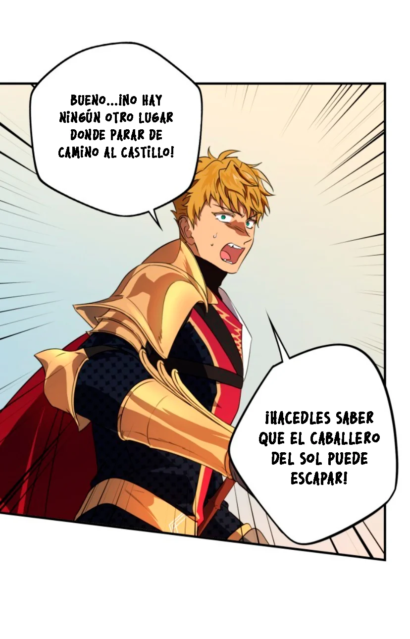 Ojos Nevados en una Noche Obscura Capítulo 137 - Page 30