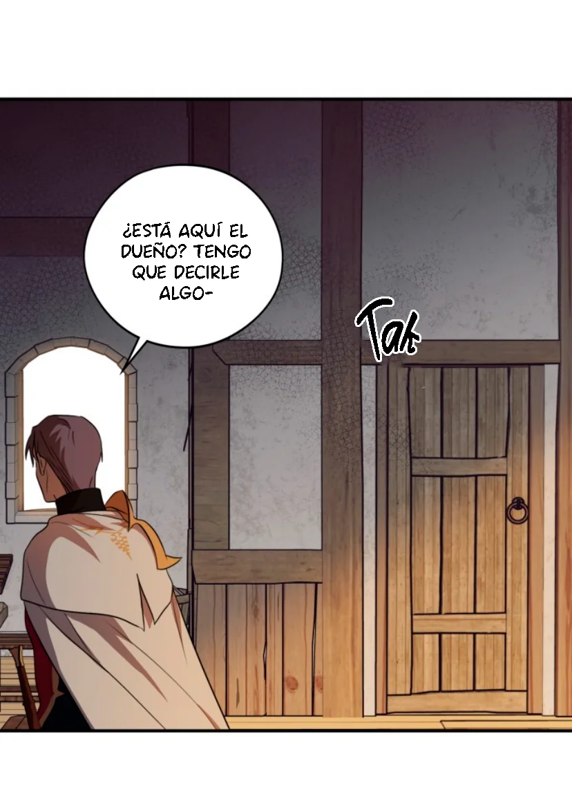 Ojos Nevados en una Noche Obscura Capítulo 137 - Page 36