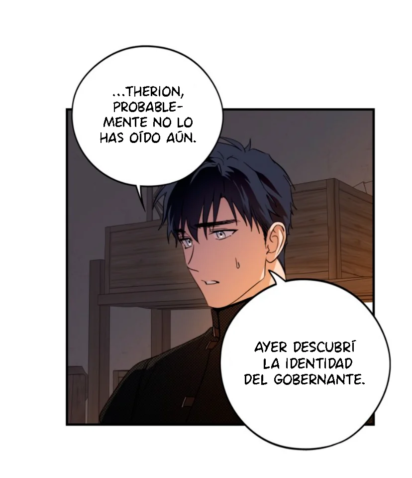 Ojos Nevados en una Noche Obscura Capítulo 137 - Page 39