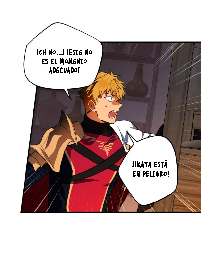 Ojos Nevados en una Noche Obscura Capítulo 137 - Page 41