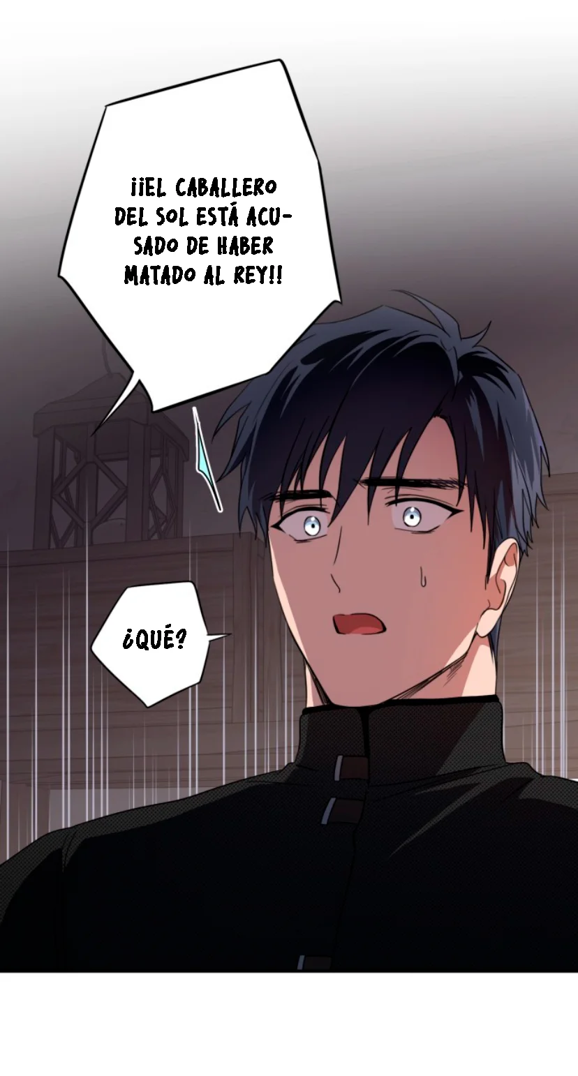 Ojos Nevados en una Noche Obscura Capítulo 137 - Page 42