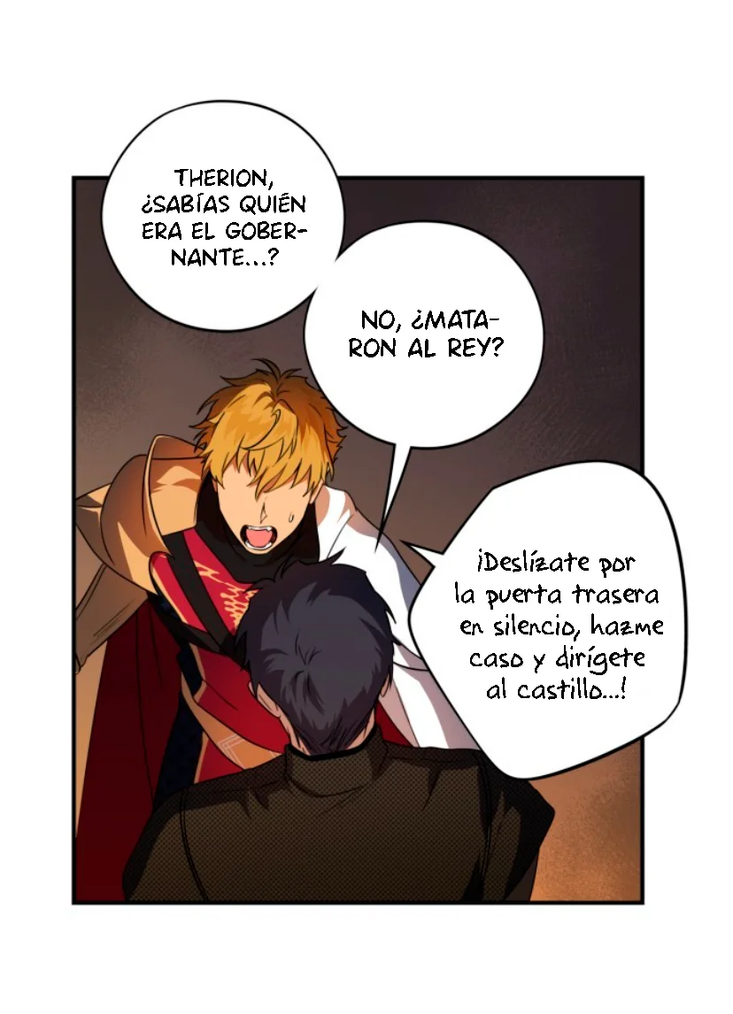 Ojos Nevados en una Noche Obscura Capítulo 137 - Page 43