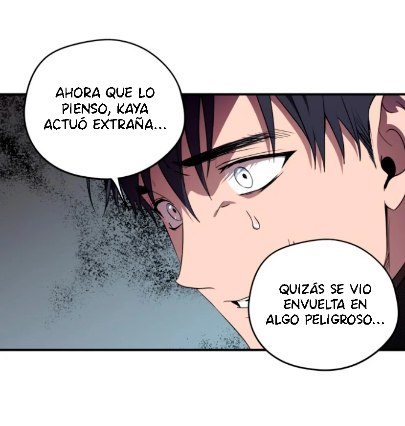 Ojos Nevados en una Noche Obscura Capítulo 137 - Page 47