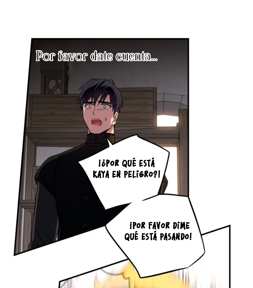 Ojos Nevados en una Noche Obscura Capítulo 137 - Page 49