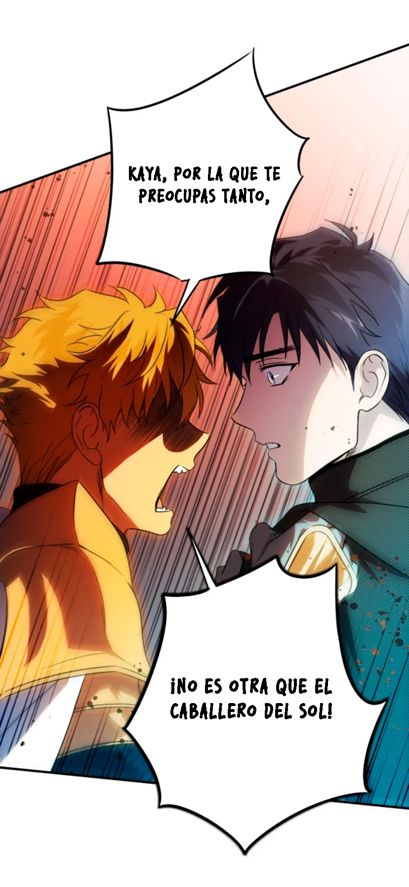 Ojos Nevados en una Noche Obscura Capítulo 137 - Page 53