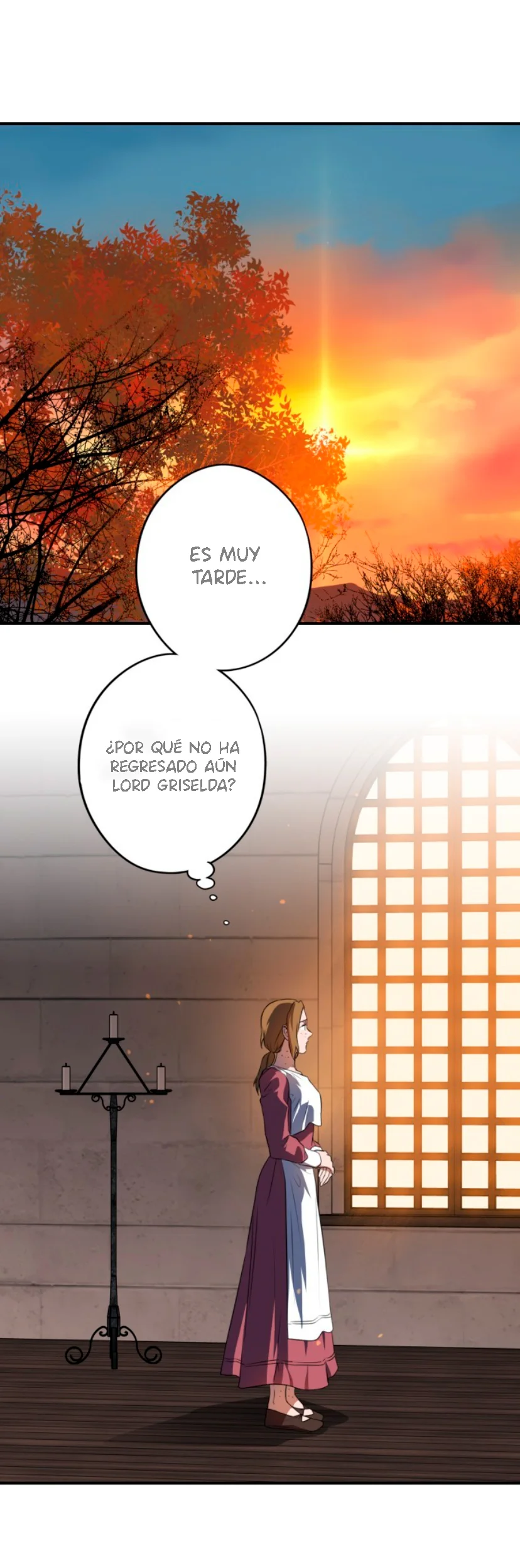 Ojos Nevados en una Noche Obscura Capítulo 137 - Page 62