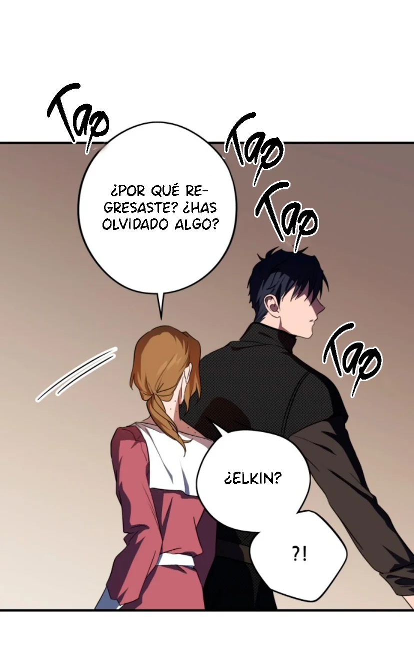 Ojos Nevados en una Noche Obscura Capítulo 137 - Page 65