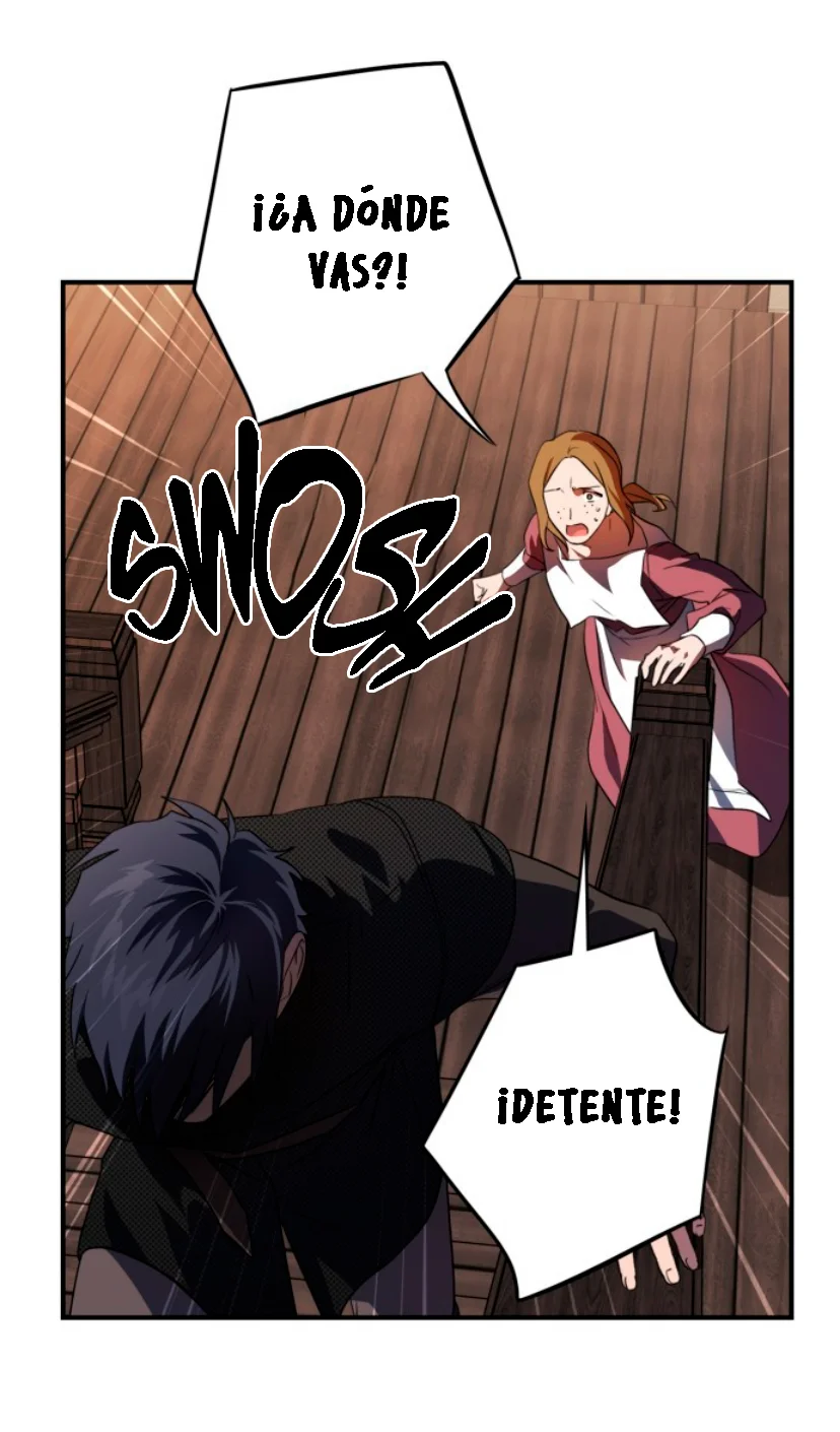 Ojos Nevados en una Noche Obscura Capítulo 137 - Page 66