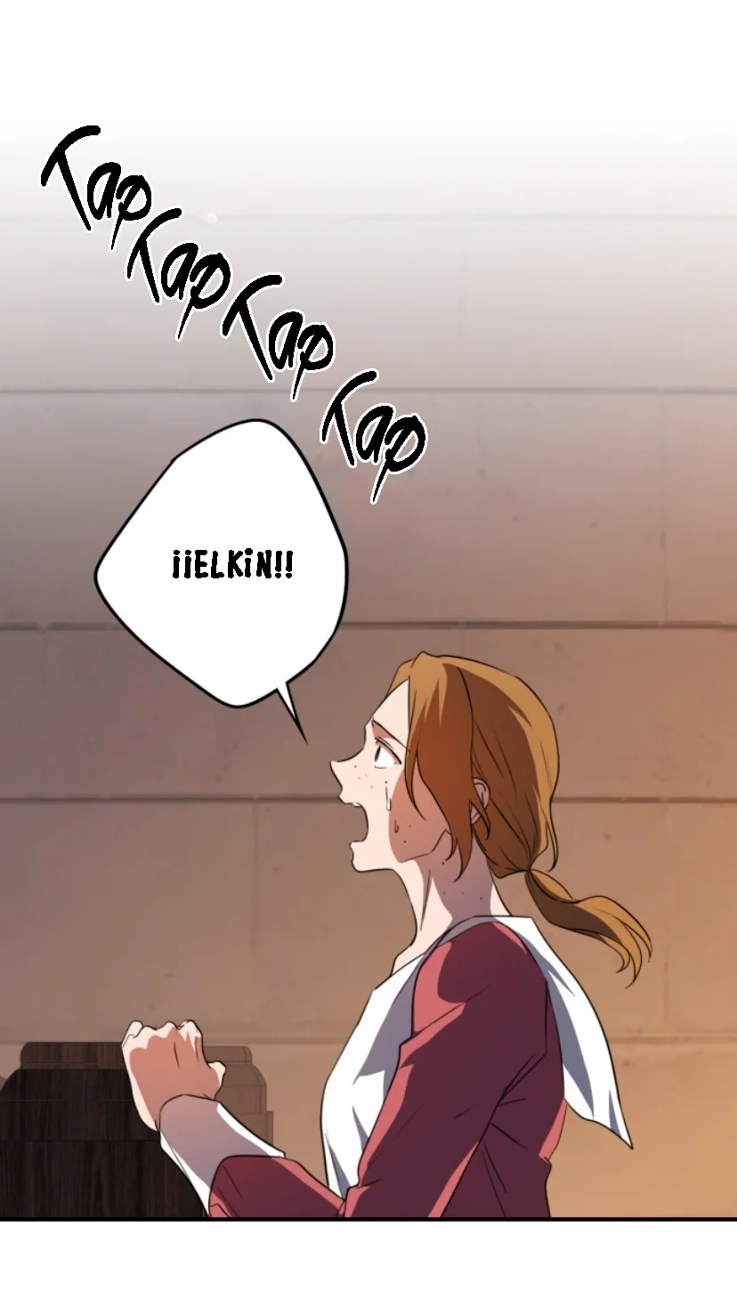 Ojos Nevados en una Noche Obscura Capítulo 137 - Page 70