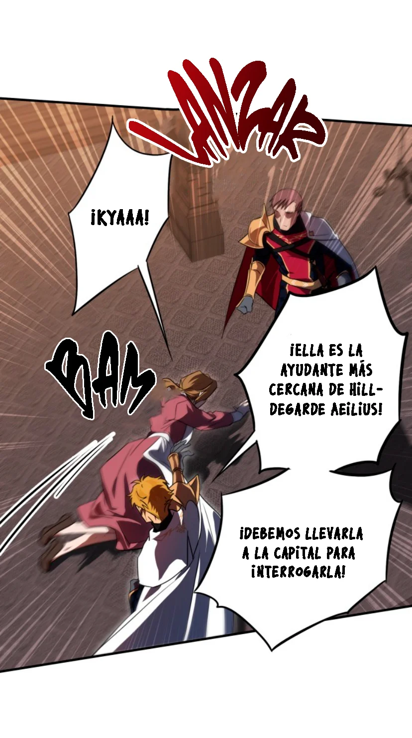 Ojos Nevados en una Noche Obscura Capítulo 137 - Page 80