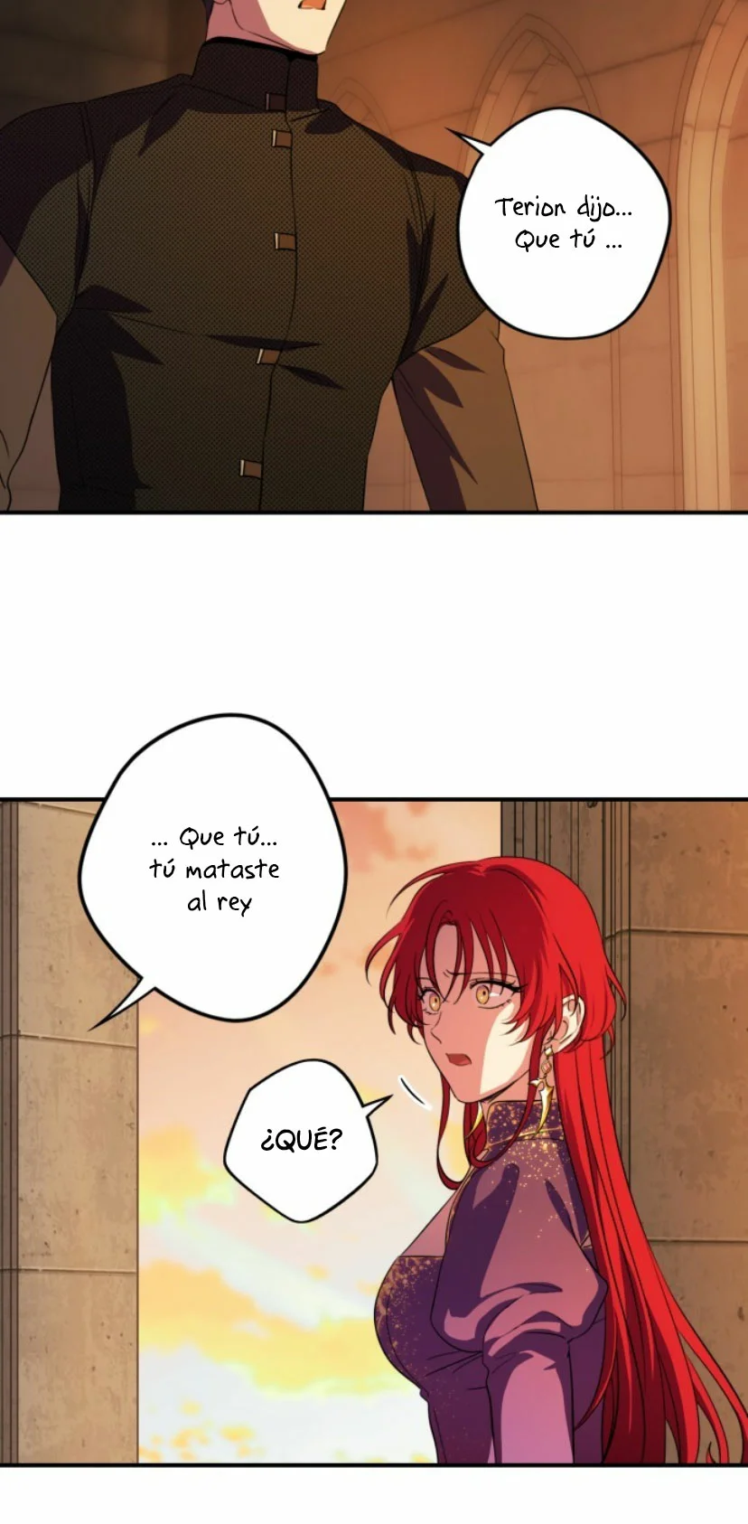 Ojos Nevados en una Noche Obscura Capítulo 138 - Page 11