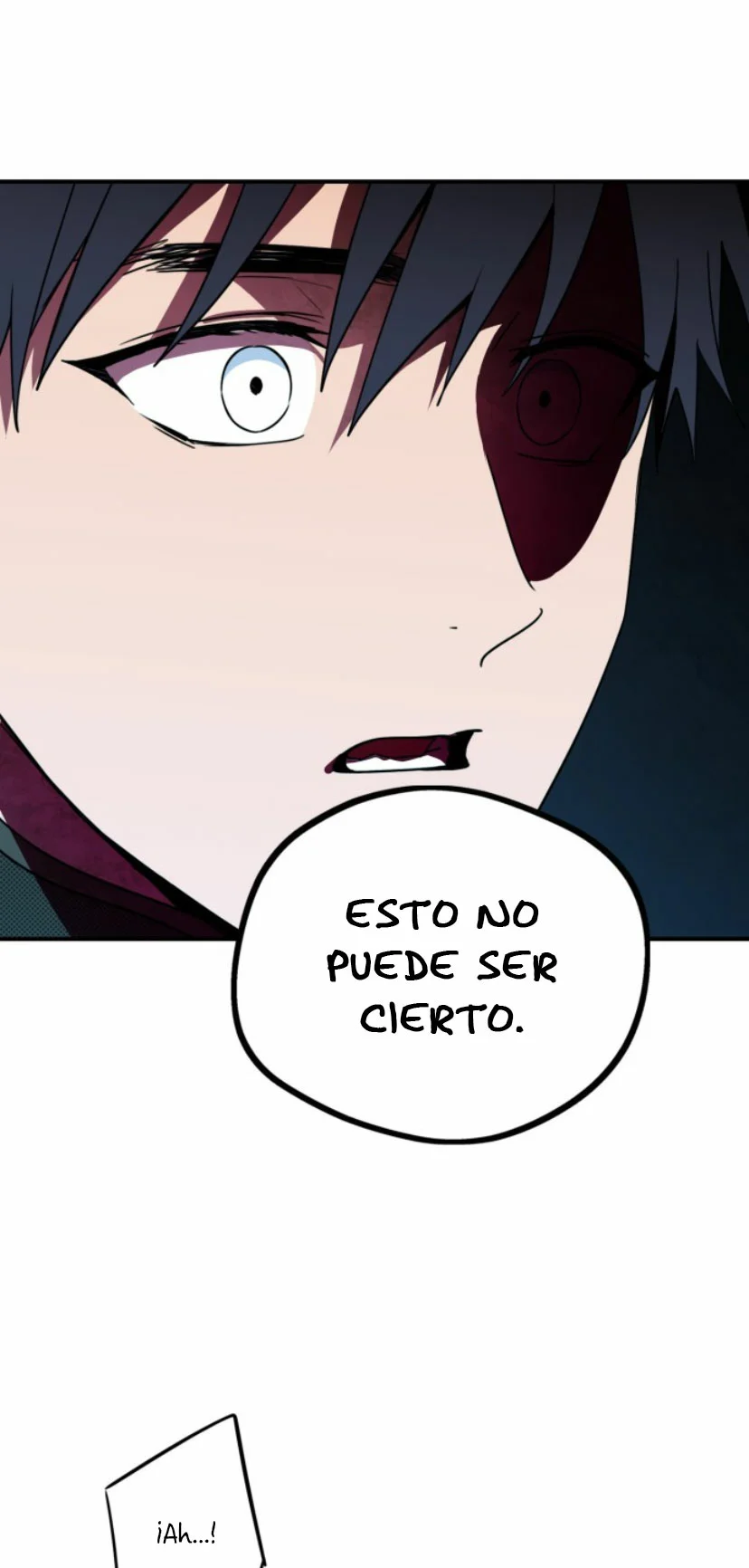 Ojos Nevados en una Noche Obscura Capítulo 138 - Page 12