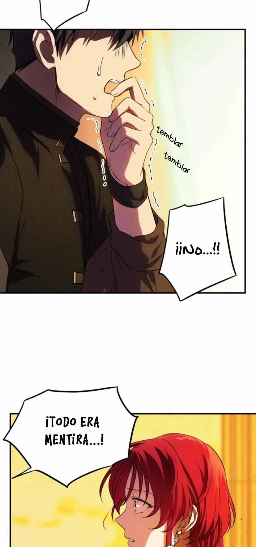 Ojos Nevados en una Noche Obscura Capítulo 138 - Page 13