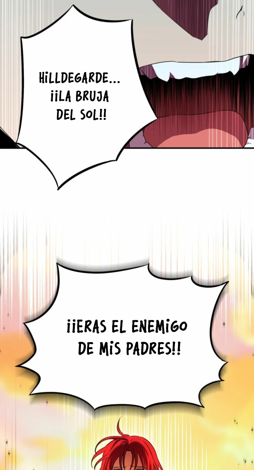 Ojos Nevados en una Noche Obscura Capítulo 138 - Page 15