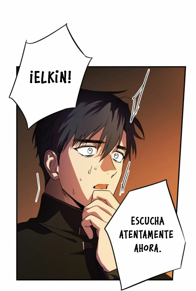 Ojos Nevados en una Noche Obscura Capítulo 138 - Page 21