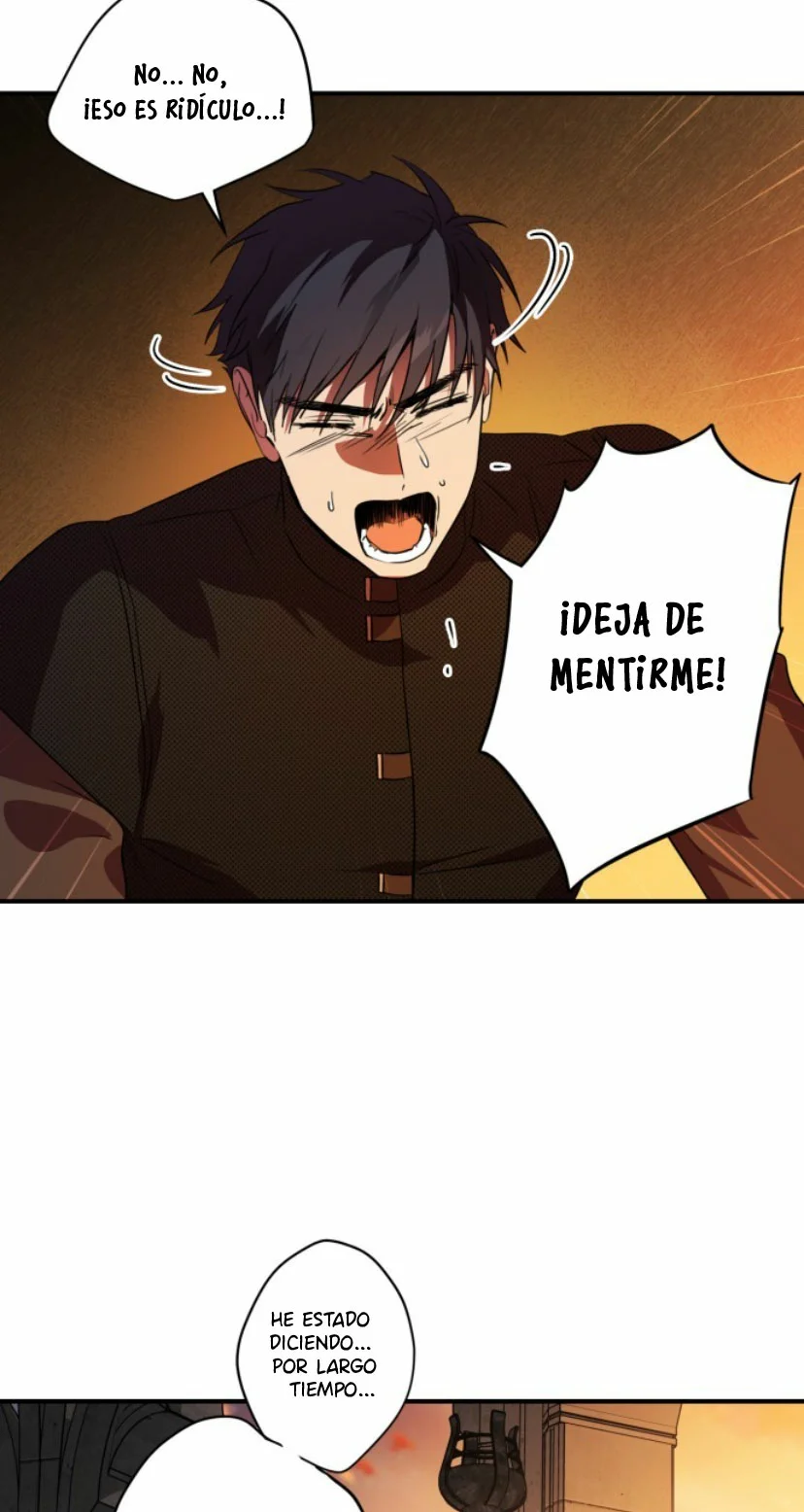 Ojos Nevados en una Noche Obscura Capítulo 138 - Page 27