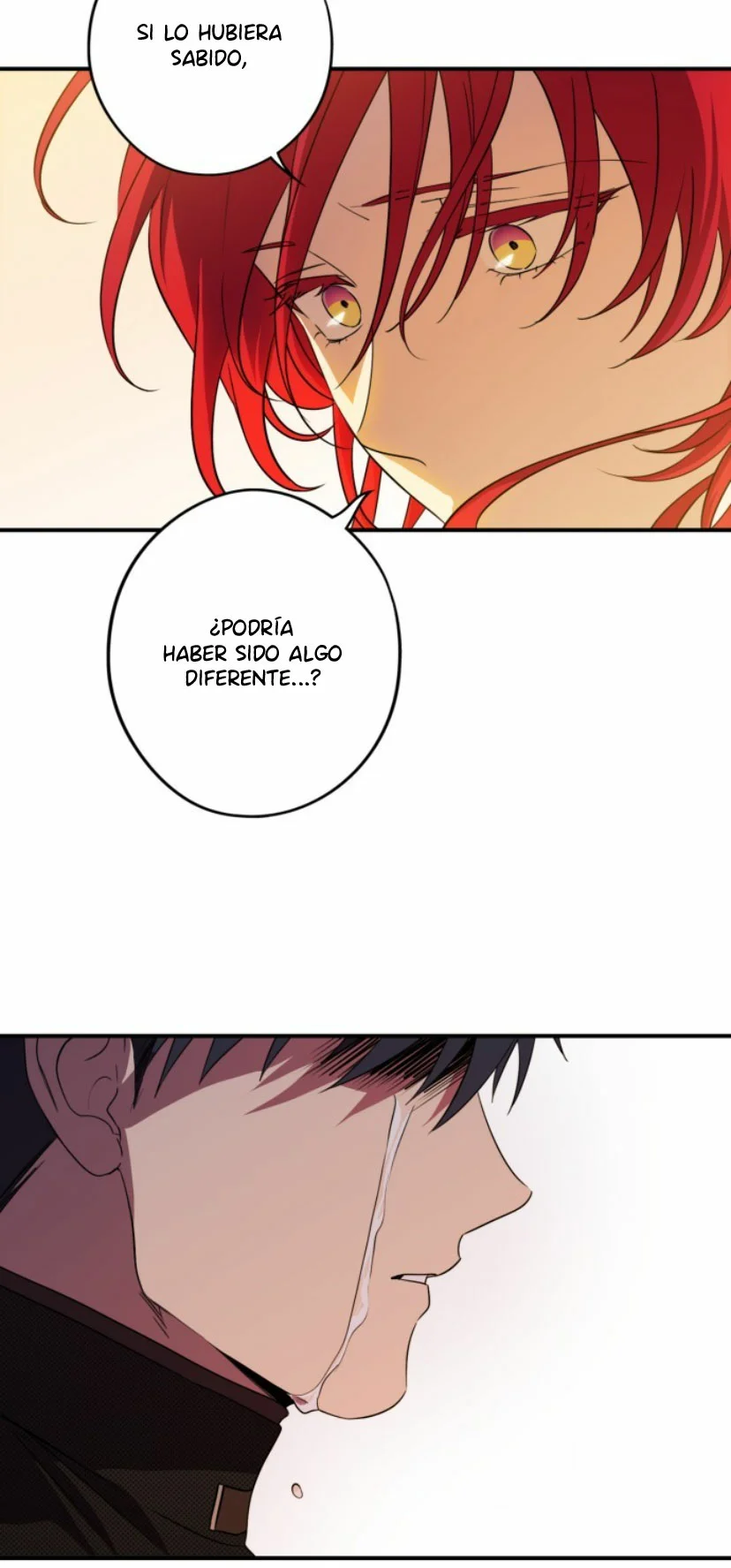 Ojos Nevados en una Noche Obscura Capítulo 138 - Page 36