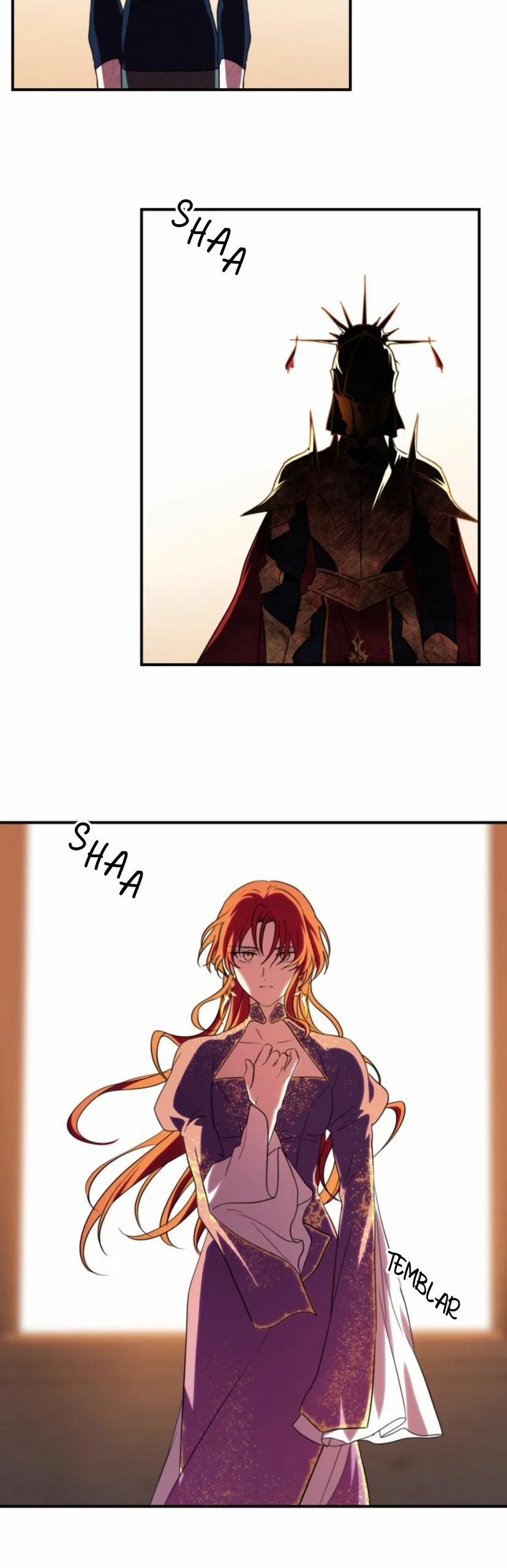 Ojos Nevados en una Noche Obscura Capítulo 138 - Page 42