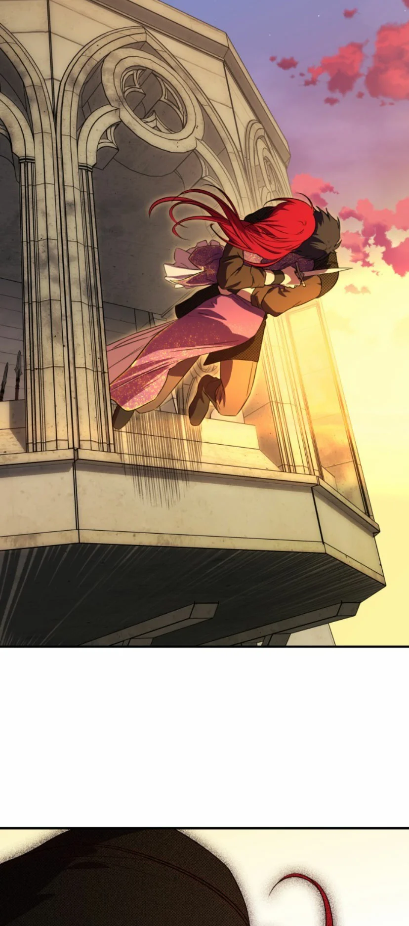 Ojos Nevados en una Noche Obscura Capítulo 138 - Page 54