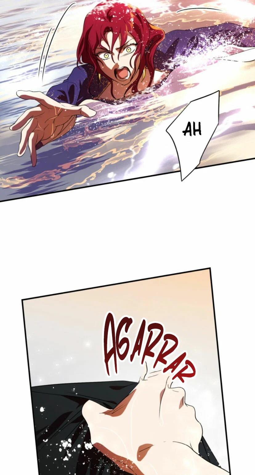 Ojos Nevados en una Noche Obscura Capítulo 139 - Page 17